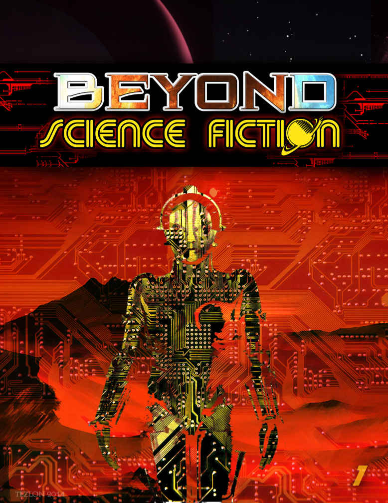 Beyond Science Fiction Complete Anthology